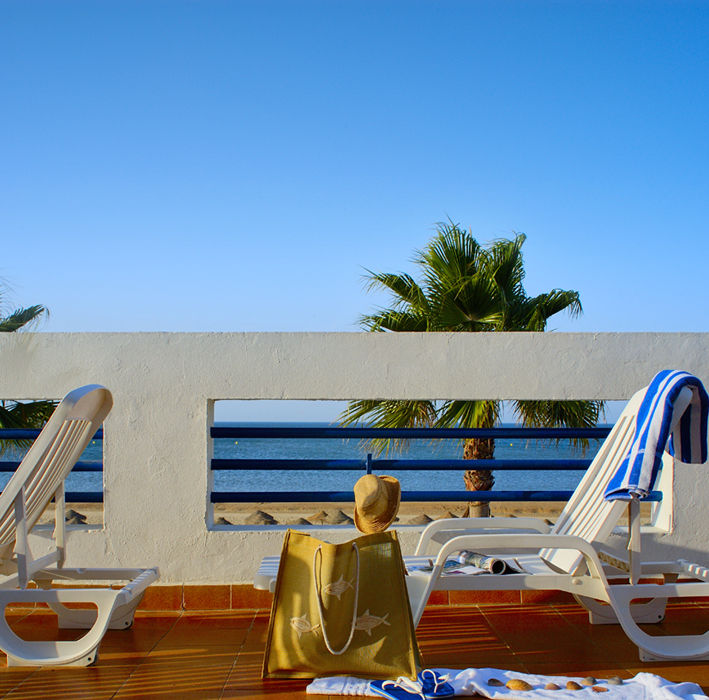 Hotel Marlin Antilla Playa Ла-Антілья Екстер'єр фото